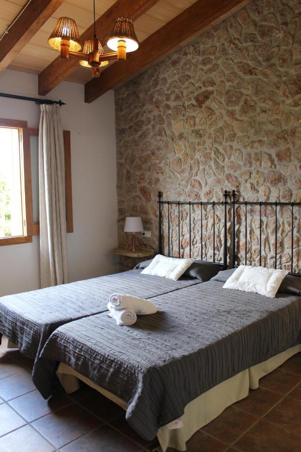Finca Son Gallina Con Piscina Y Jardin En Sa Pobla, Ideal Para 6 Personas Экстерьер фото