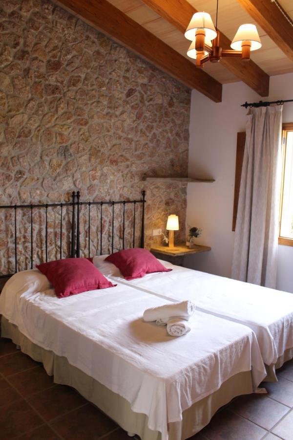 Finca Son Gallina Con Piscina Y Jardin En Sa Pobla, Ideal Para 6 Personas Экстерьер фото