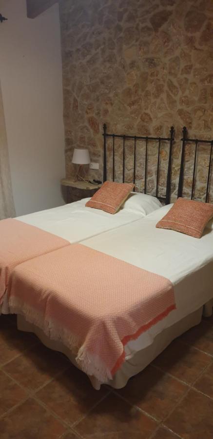 Finca Son Gallina Con Piscina Y Jardin En Sa Pobla, Ideal Para 6 Personas Экстерьер фото